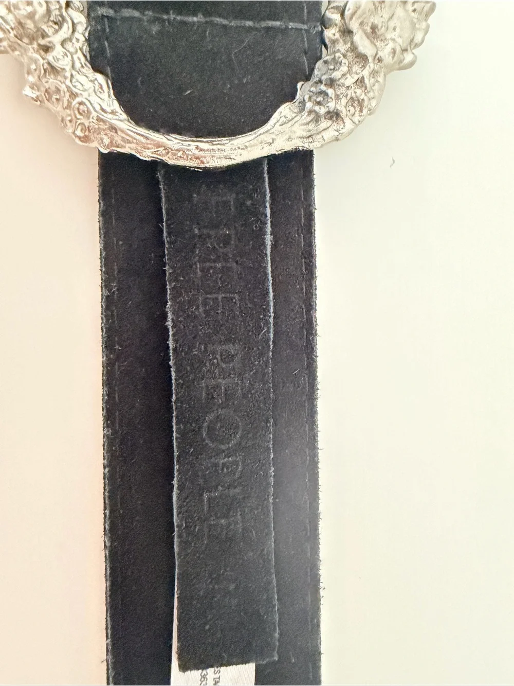 Free People - Sabine Suede Belt (Women)